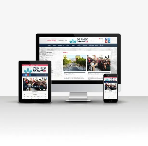 Association & Municipality V6