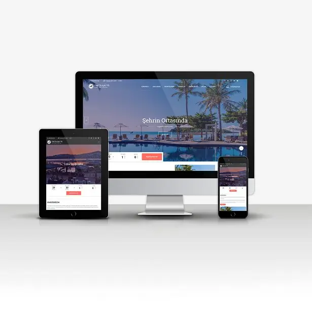 Hotel V6 (Unlimited Languages)