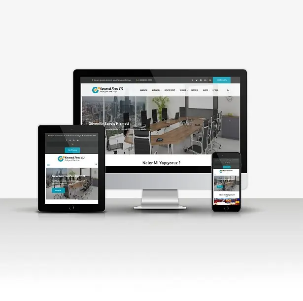 Corporate Company V12 (Unlimited Languages)