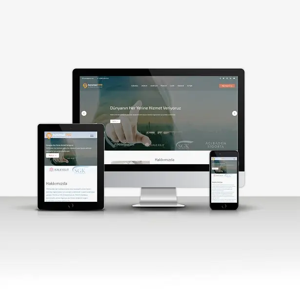 Corporate Firm V15 (SUITABLE FOR ALL SECTORS)