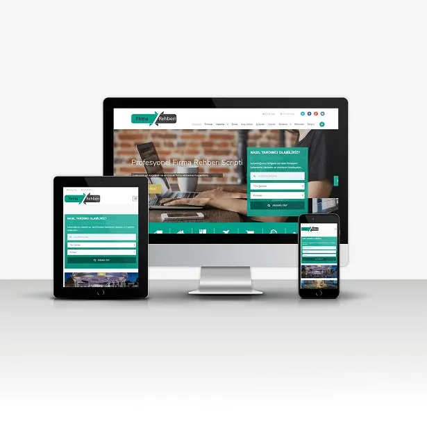 Company Directory Script V1