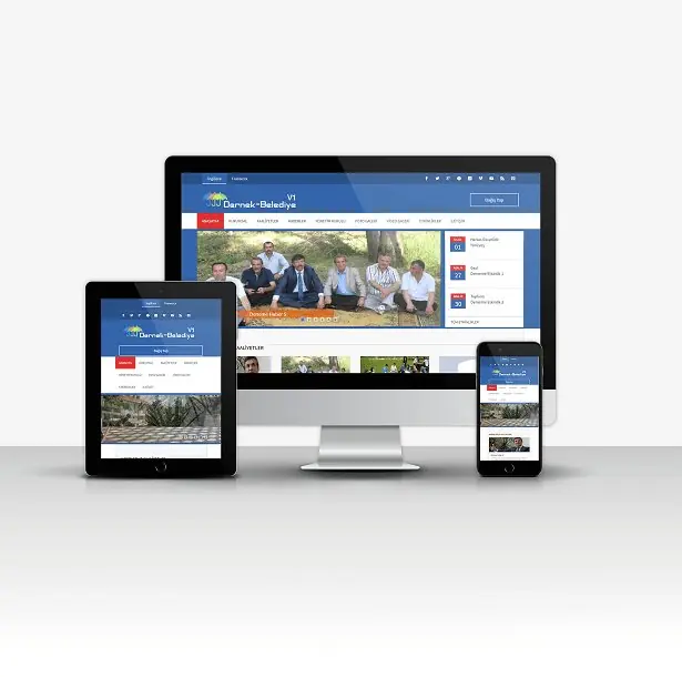 Association & Municipality V1