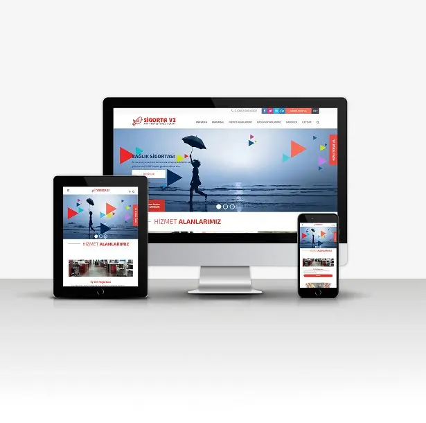 Insurance V2 (Suitable for all sectors)