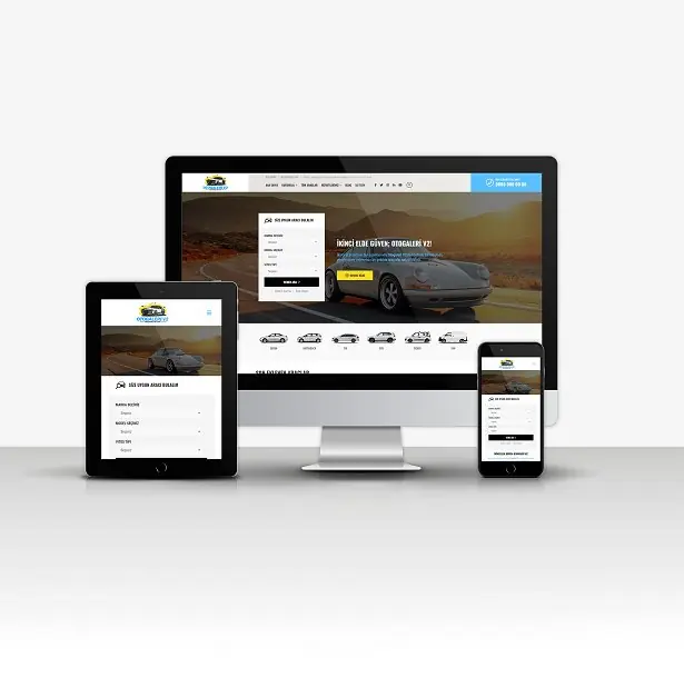 Car Gallery V2 (Unlimited Languages)