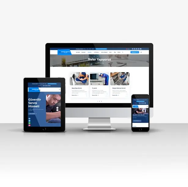 Technical Service V2 (Suitable for All Sectors - New Language System)