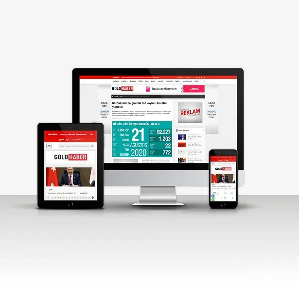 Gold News Software (Google News Compatible and Includes 9 News Bots)