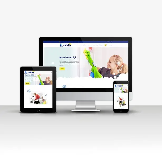 Cleaning Company V1 (Unlimited Languages)