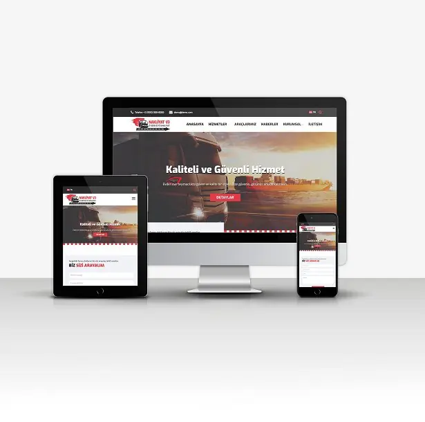 Transportation Website V3